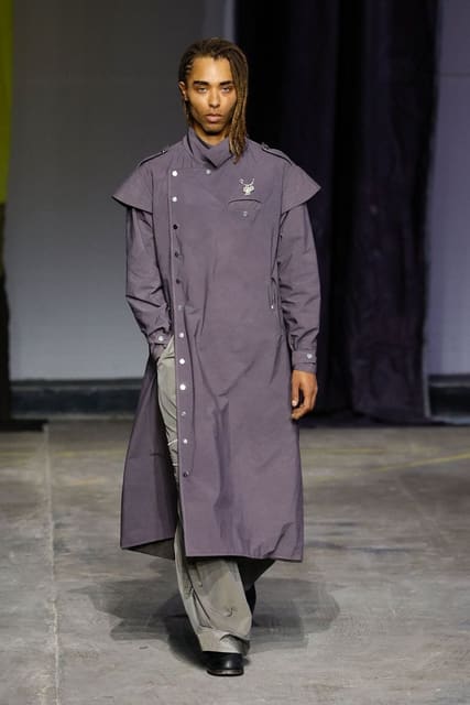 Charlie Constantinou F/W 26 Show