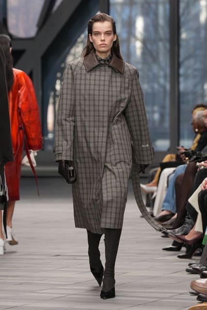 Calvin Klein Collection F/W 26 Show — Calvin Klein