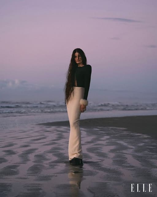 Isabeli — Elle Brasil