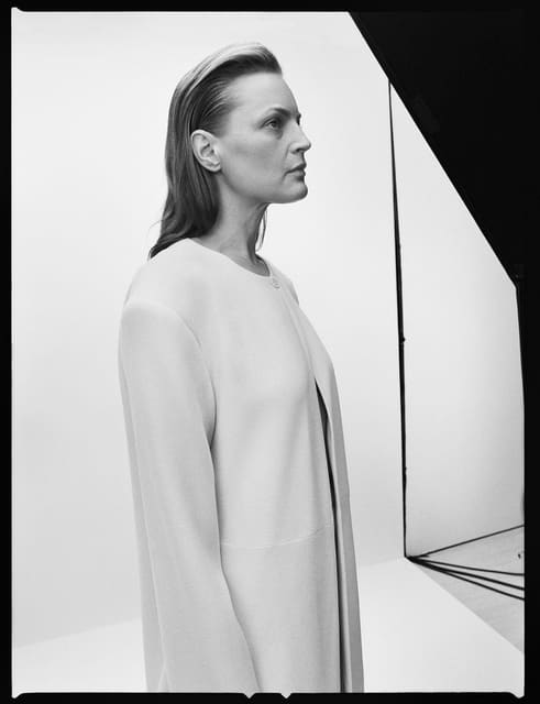 Calvin Klein Collection Fall 2026 Show F... — Calvin Klein