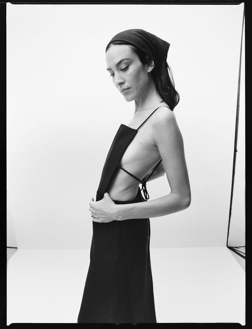 Calvin Klein Collection Fall 2026 Show F... — Calvin Klein