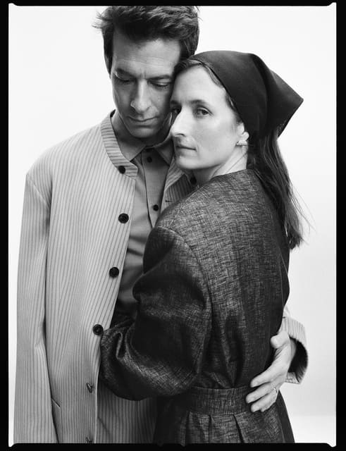 Calvin Klein Collection Fall 2026 Show F... — Calvin Klein