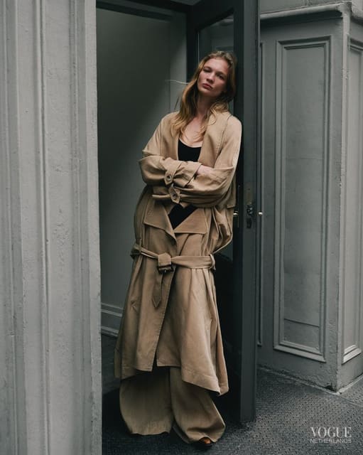 Clean Slate — Vogue Netherlands