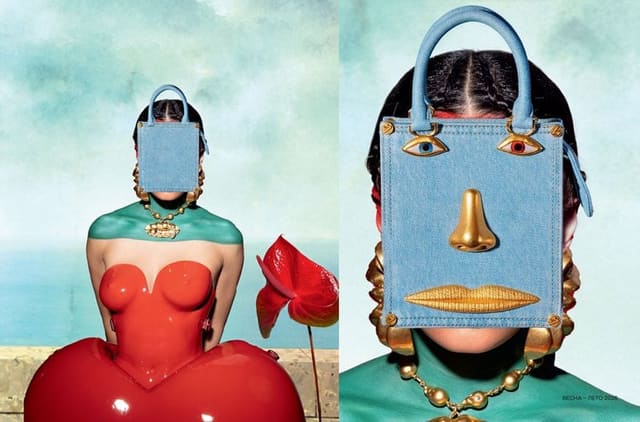 Pose / Dada