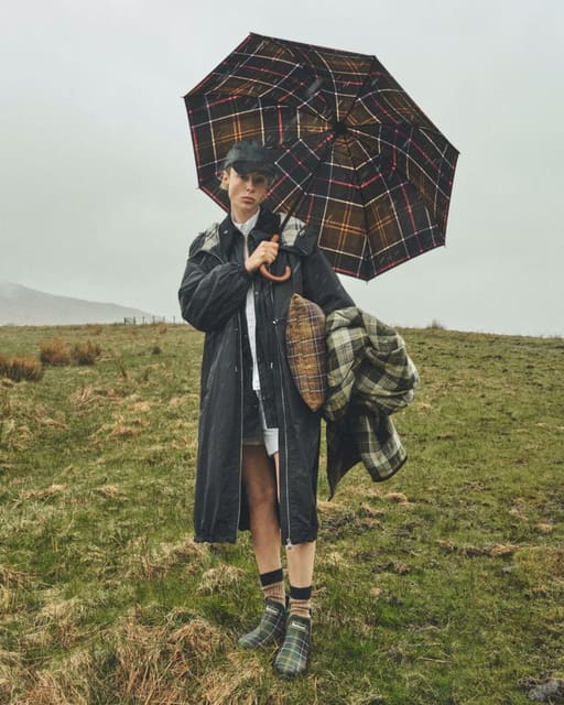 Barbour S/S 26 — Barbour