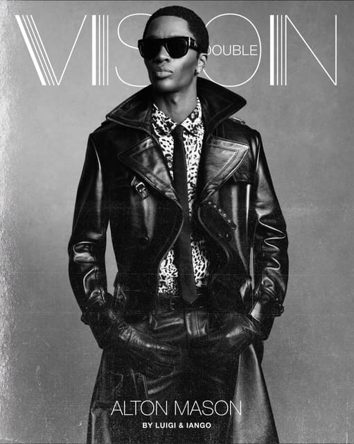 Double Vision March 2026 Covers — Double Vision