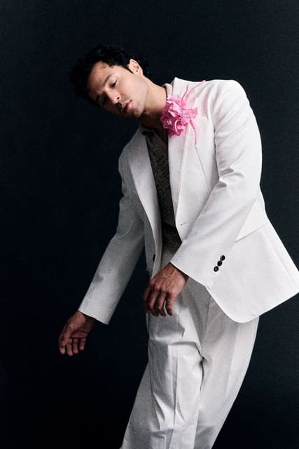 GIUSEPPE GIOFRÈ: BODY LANGUAGE AS POWERF... — Vanity Teen Magazine