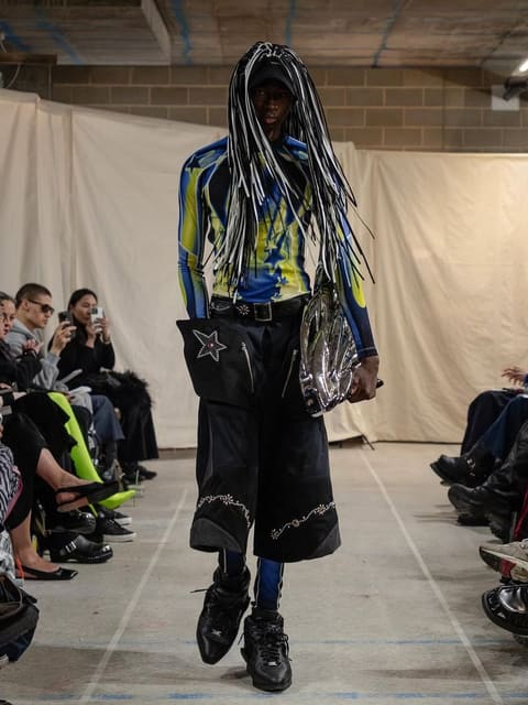 Central Saint Martins MA 2026 Show — Central Saint Martins MA