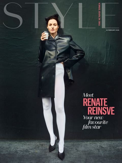 The Sunday Times Style Magazine UK 02/22... — The Sunday Times Style Magazine UK