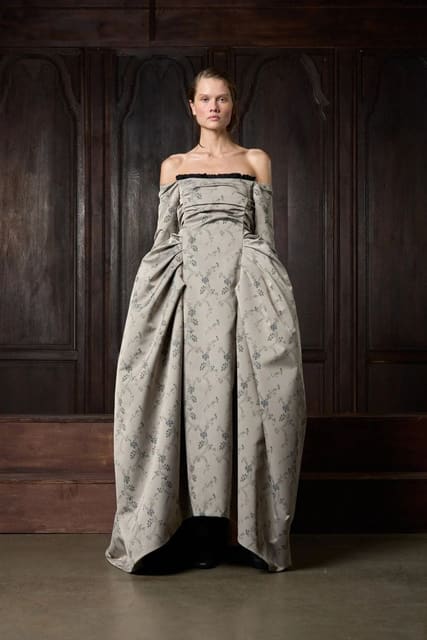 Meruert Tolegen F/W 26 Presentation — Meruert Tolegen