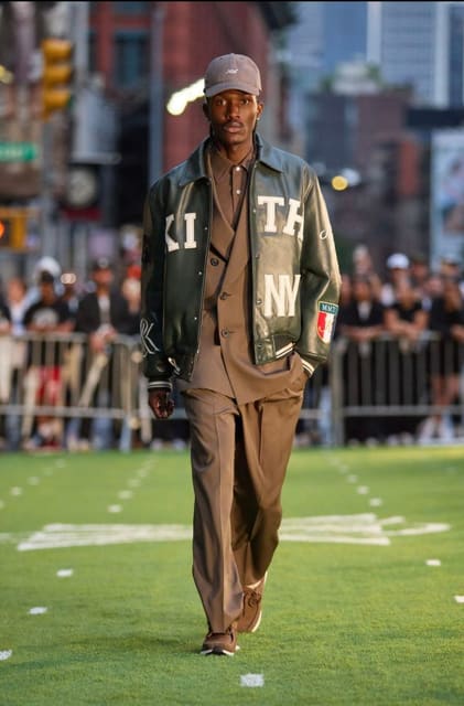 Kith Institution F/W 25 Show — Kith