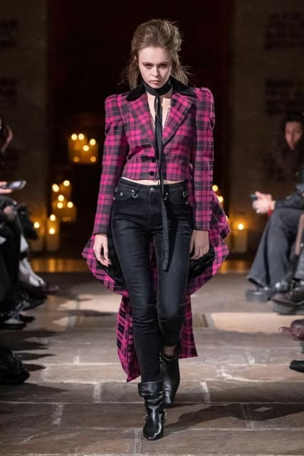 John Richmond F/W 26 Show — John Richmond