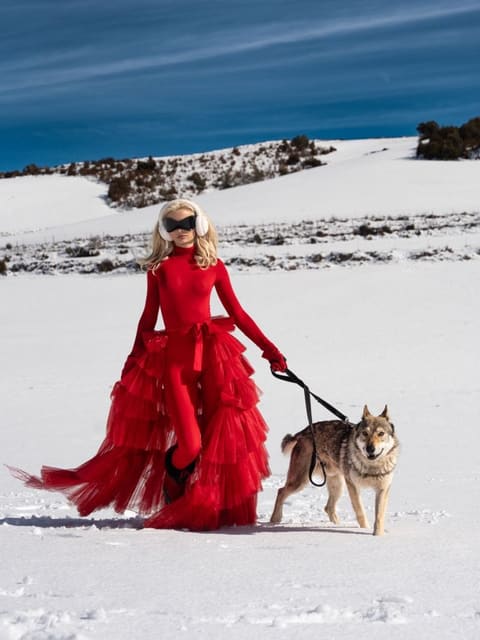 A Winter Tale — Vogue Portugal