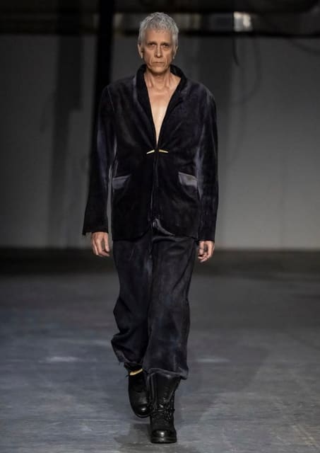 Adon F/W 26 Show
