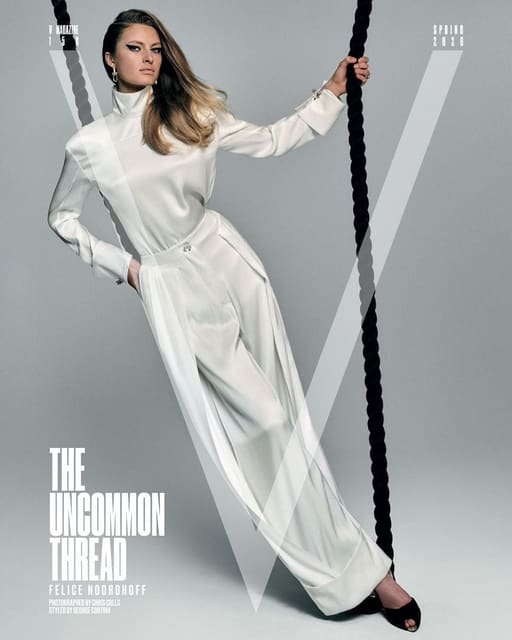 V Magazine #159 Spring 2026 Covers — V Magazine