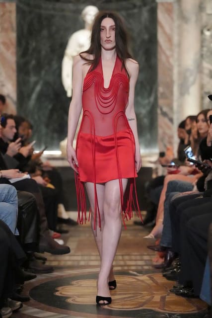 Di Petsa F/W 26 Show — Di Petsa