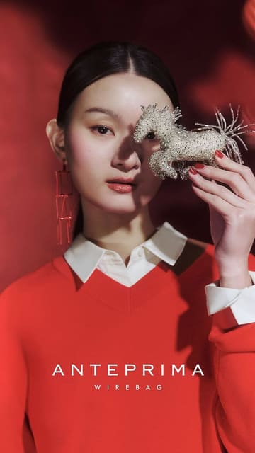 Anteprima Lunar New Year 2026 by Matt Yau — Anteprima