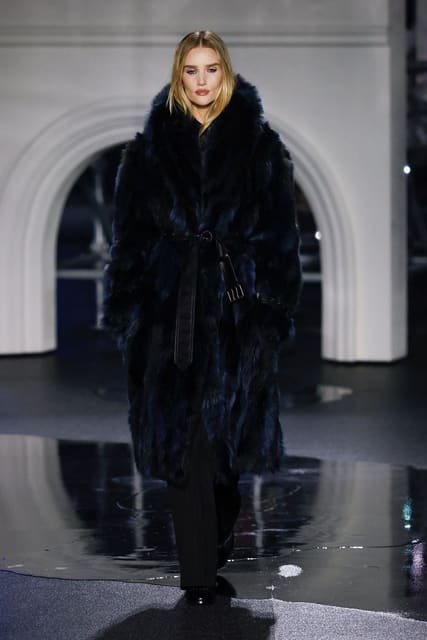 Burberry F/W 26 Show — Burberry