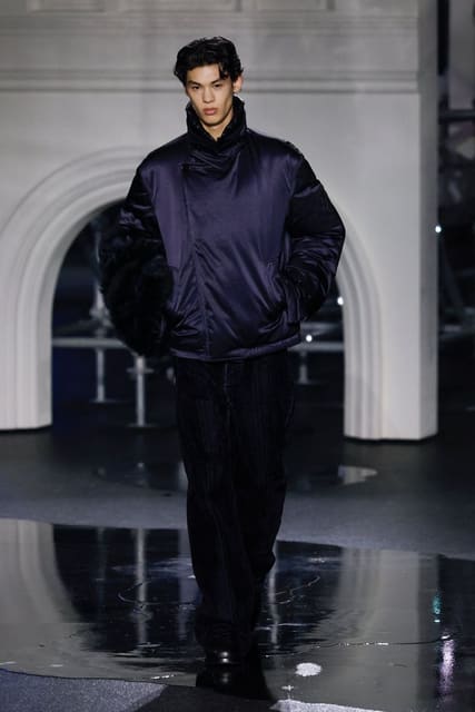 Burberry F/W 26 Show — Burberry