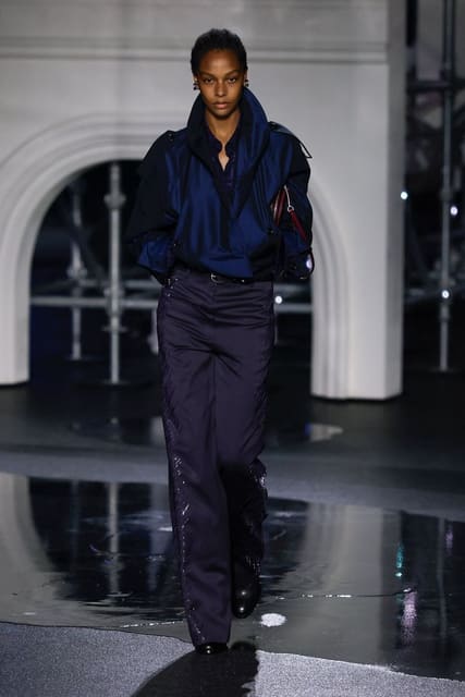 Burberry F/W 26 Show — Burberry