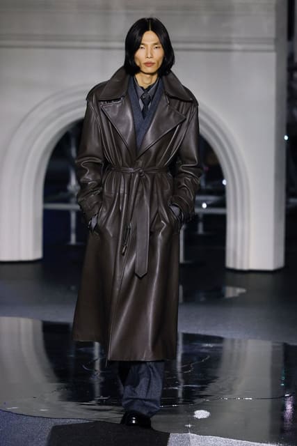 Burberry F/W 26 Show — Burberry