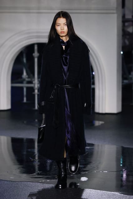 Burberry F/W 26 Show — Burberry