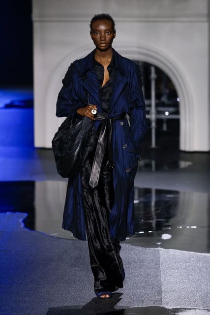 Burberry F/W 26 Show — Burberry