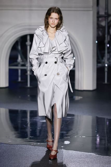 Burberry F/W 26 Show — Burberry