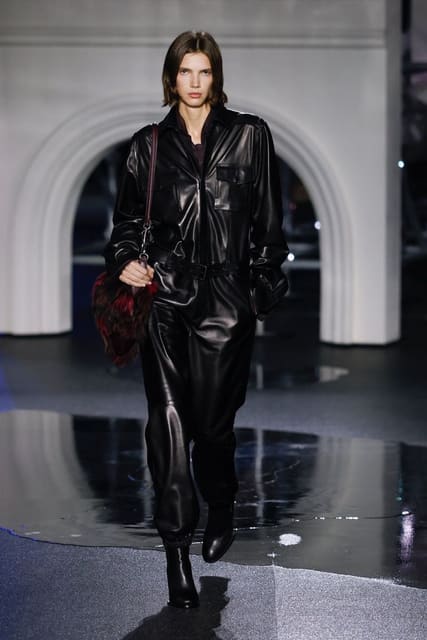 Burberry F/W 26 Show — Burberry
