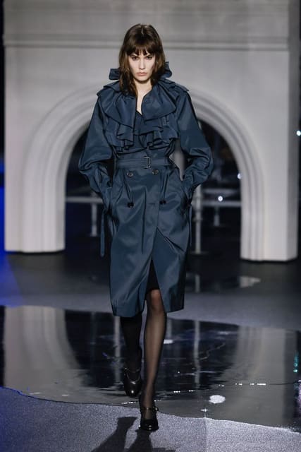 Burberry F/W 26 Show — Burberry