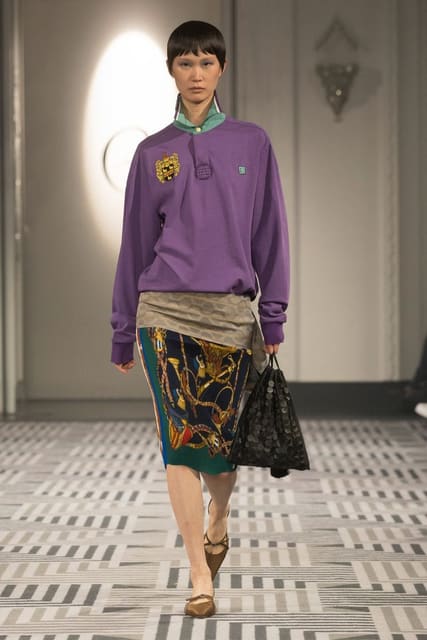 Conner Ives F/W 26 Show — Conner Ives