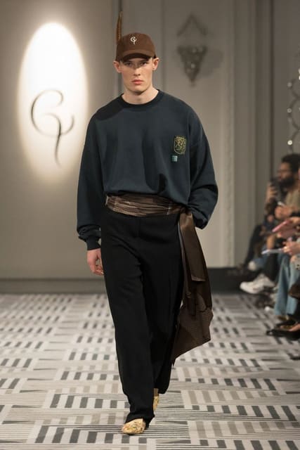 Conner Ives F/W 26 Show — Conner Ives