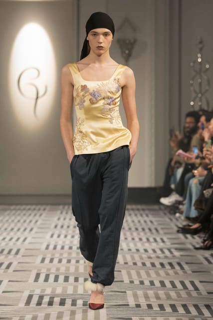 Conner Ives F/W 26 Show — Conner Ives