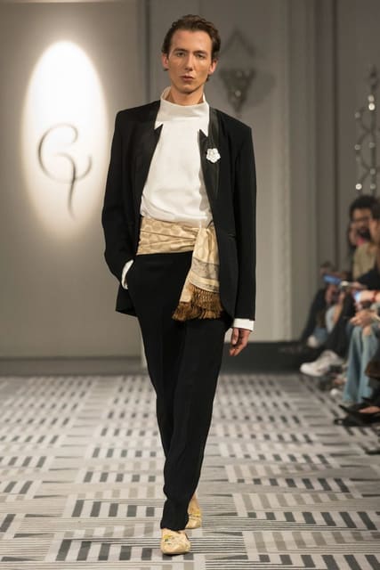 Conner Ives F/W 26 Show — Conner Ives