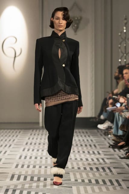 Conner Ives F/W 26 Show — Conner Ives