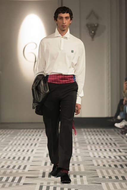 Conner Ives F/W 26 Show — Conner Ives