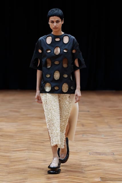 Raw Mango F/W 26 Show