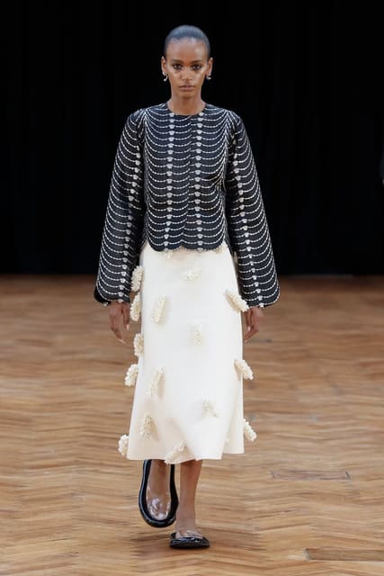 Raw Mango F/W 26 Show