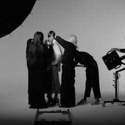 Alaïa Winter/Spring 2026 Campaign — Alaïa
