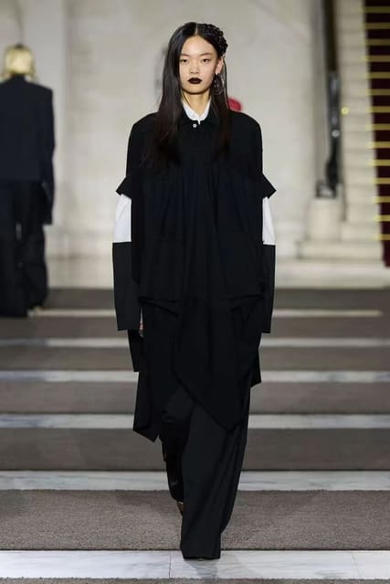 Torishéju S/S 26 Show — Torishéju