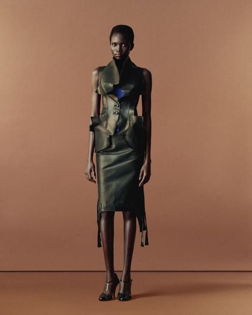 EWUSIE F/W 26 Lookbook