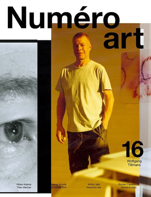 Numéro Art #16 2025 Covers — Numéro Art