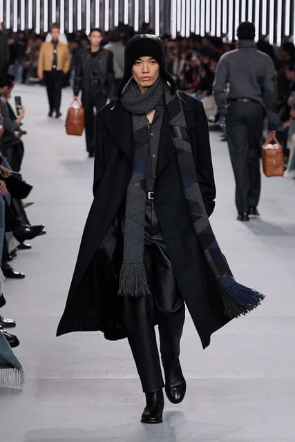 Hermès S/S 26 Men's Show Tokyo — Hermès