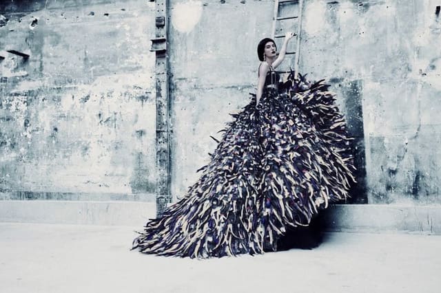 Haute Dreaming — L'Officiel Italia