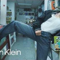 Calvin Klein Denim Spring 2026 Campaign — Calvin Klein