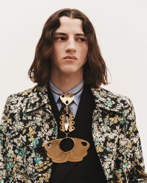 I've Seen That Face Before — Esquire Italia