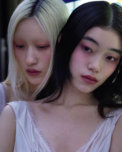 Shades Of Tokyo — Vogue Japan