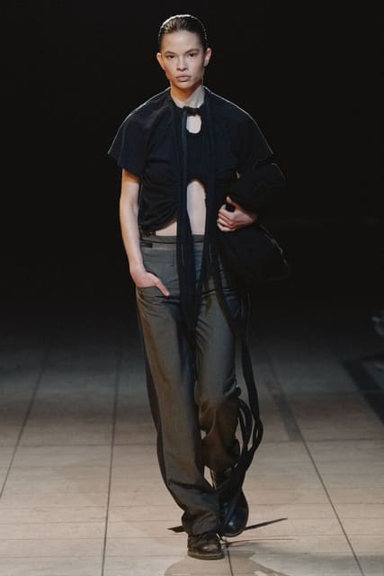 Laura Gerte F/W 26 Show Berlin