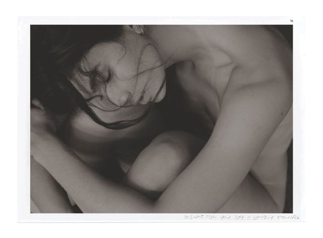 SO I WAIT FOR YOU LIKE A LONELY HOUSE — Cake Magazine