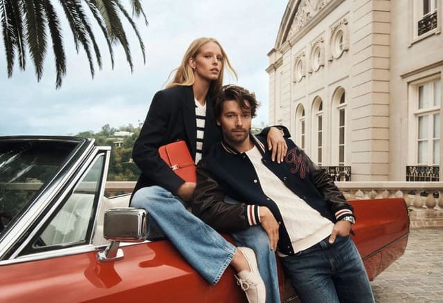 Tommy Hilfiger Spring 2026 Campaign — Tommy Hilfiger